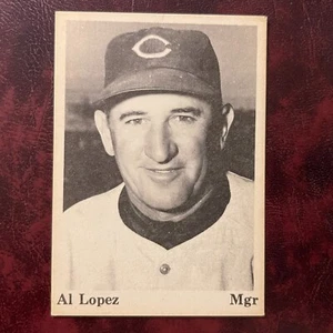1975 TCMA 1954 Cleveland Indians Set AL LOPEZ - NR-MINT *HIGH GRADE* - Picture 1 of 2