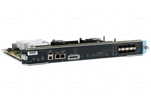 WS-X45-SUP8-E CISCO 8PORTOWY SILNIK 10GB SFP+ SUPERVISOR DO KATALIZATORA SERII 4500 - Zdjęcie 1 z 7