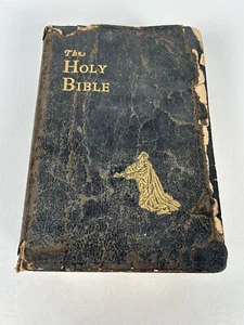 King James Bible: the Good Will Bible: Minute Reference Edition - Picture 1 of 7