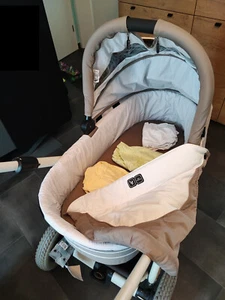 ABC Design Viper 4S Luft/Air Kombi Kinderwagen Sportwagen Buggy Travelsystem - Bild 1 von 8