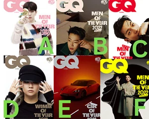 GQ Korea December 2022 ZICO, Yoo Ah-in, Jay Park, Wi Ha-joon, CL, K POP, K STAR - Picture 1 of 1