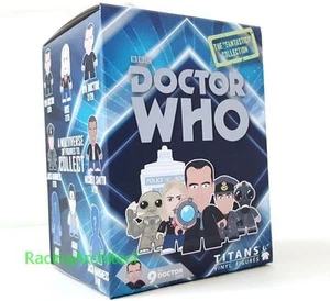 Titans Doctor Who Fantastic Collection 3-inch Figure - One Blind Box - Picture 1 of 1