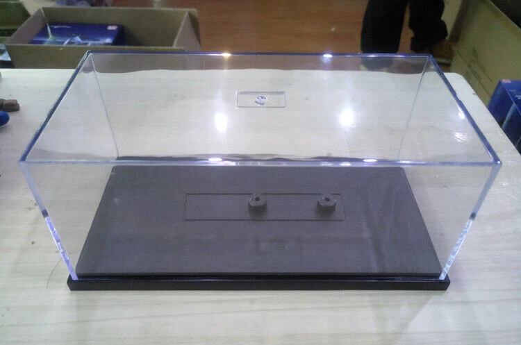 1/72 Clear Acrylic Display Box High Quality Transparent Acrylic - Image 1 of 4