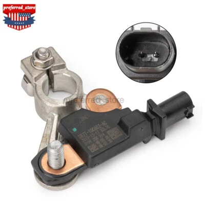 Battery Current Sensor Fits for Ford F-150 2019 2018 2017 XL 2.7L DS7Z-10C679-A - Image 1 of 4