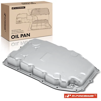 Transmission Oil Pan for Cadillac CT4 2020-2023 CT6 2016-2018 ATS 2016-2019 CTS - Image 1 of 4