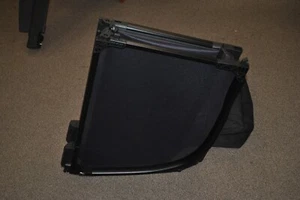 Genuine Audi A4 S4 Convertible Windscreen wind deflector Kit 04-09 OEM - Picture 1 of 5