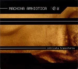 Machina Amniotica – Intricata Transitoria (CD, Album) - Imagen 1 de 1