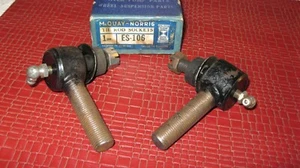 New 1941-1946 Studebaker Champion tie rod set, Vintage Made in USA! - Picture 1 of 1