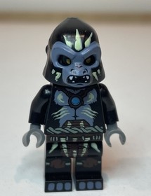 Lego 70008 Legends of Chima Gorzan Gorilla Minifigure