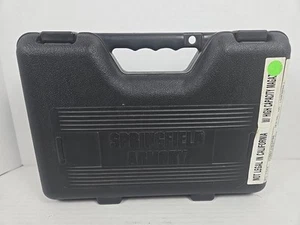 Springfield Armory XD - Factory Plastic Case w/ Mag Loader and Holster - Picture 1 of 7