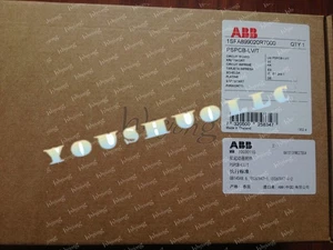 1PC NEW ABB soft start low voltage plate PSPCB-LV/T 1SFA899020R7000 - Picture 1 of 1