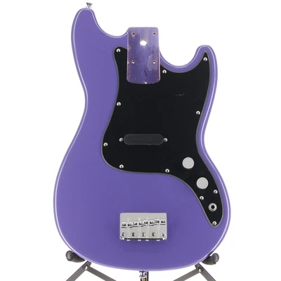 Squier Sonic Bronco Bass Body Ultraviolet Finish Fully Loaded! - Image 1 of 4
