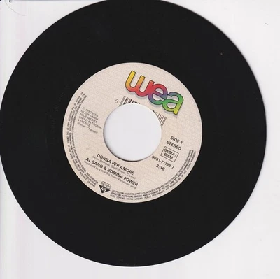Al Bano & Romina Power – Donna Per Amore  ++ used ++ - Bild 1 von 2
