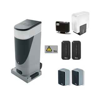 SLIGHT KIT PER CANCELLI SCORREVOLI FINO A 400 KG NICE SLIGHTKIT SLH400BDKCE - Imagen 1 de 1