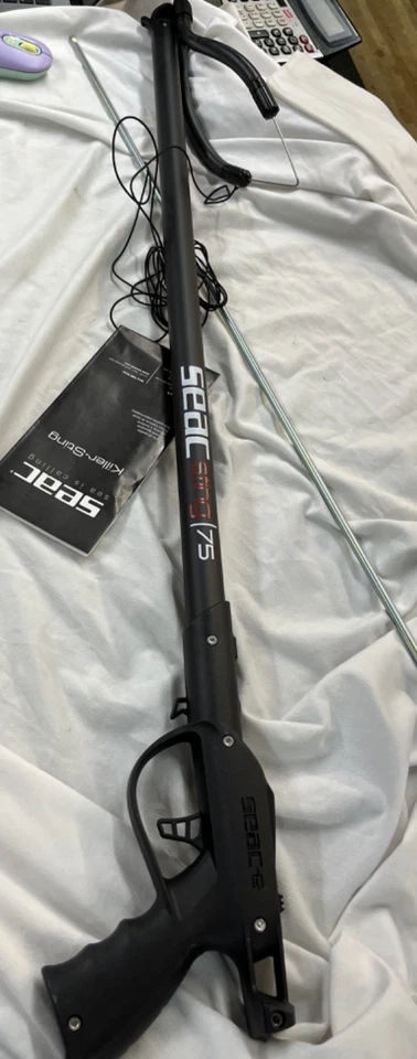 seac speargun - Image 1 of 1