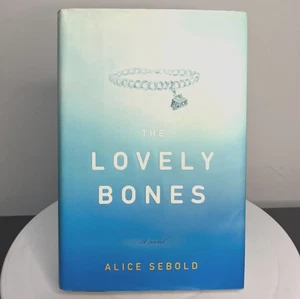 LOVELY BONES by Alice Sebold (2002, Hardcover) FIRST EDITION - Picture 1 of 7