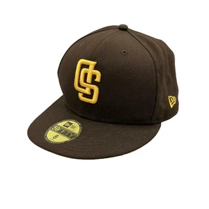 New Era Cap SD Men's 8 Damage Details ・Overall: Hair adhesive mold crash 04b885 - Picture 1 of 8