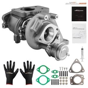 Turbo Turbocharger 49335-00880 for Nissan Juke 1.6L MR16DDT Engine 2010-2016 - Picture 1 of 12