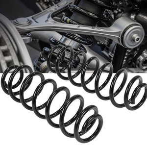 Juego de 2 muelles suspensión trasera L+R para VW Golf V 1K1 03-08 Golf VI 5K 08-12 - Imagen 1 de 16