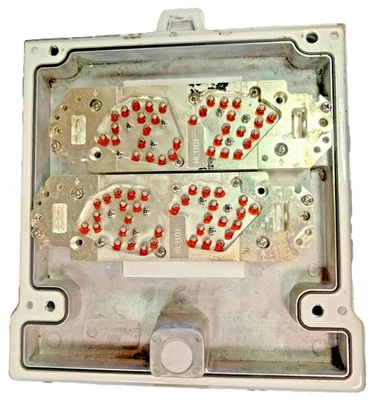 Diplexer 29-D877L-0 A07 Ceragon DXD11-500-07W13-L RX 11425-11725 TX 10915-11207 - Image 1 of 3