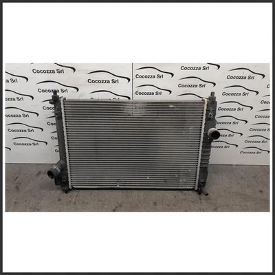 Radiatore Motore 95227749 B12D1 Chevrolet Aveo II 2009 2011 Originale Usato  - Immagine 1 di 4