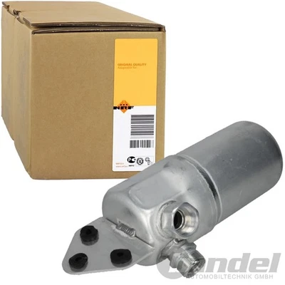 NRF KLIMATROCKNER MIT DICHTRING passend für VW PASSAT B5 AUDI A4 B5 A6 C5 AVANT - Bild 1 von 2