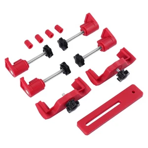 Universal Nockenwelle Dual Cam Clamp Arretierung Ausrichtung Zahnriemen Zahnrad Werkzeug 5716 - Bild 1 von 7