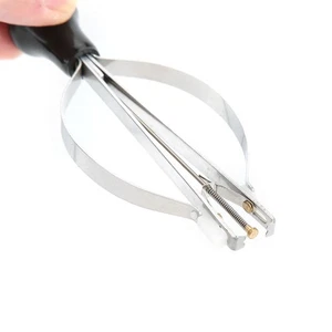 2Pcs Silvery Watch Hand Puller Metal Watch Link Removal Tool  Watch Repaire - Picture 1 of 7