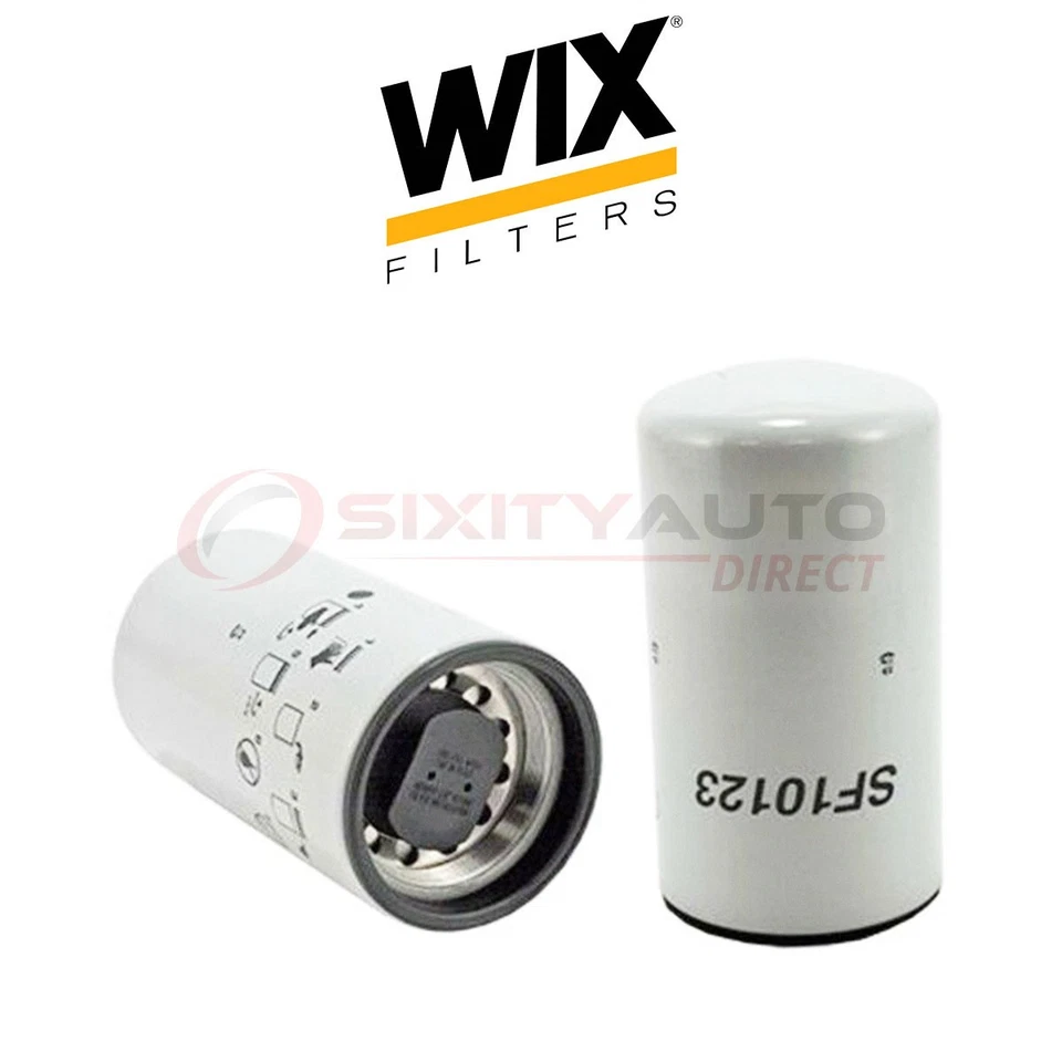 WIX Fuel Filter for 2011-2015 Kenworth T700 15.0L L6 - Gas Filtration System va Foto 1 de 4