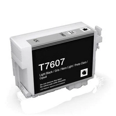 Cartuccia Epson T7607 Orca compatibile NERO FOTOGRAFICO - Immagine 1 di 1