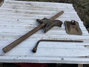 Vintage Bumper Jack Chevrolet Ford Mopar 1940’s 50’s? OEM Muscle Car - Bild 1 von 6