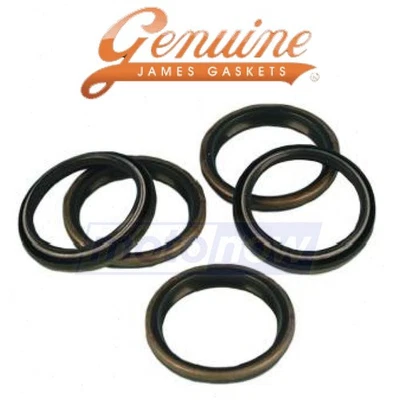 James Gasket Mainshaft Seal for 1983 Harley Davidson FXDG Disc Glide - Drive mo Foto 1 de 4