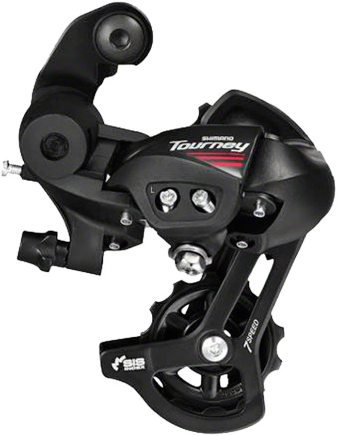 Shimano Tourney RD-A070 Rear Derailleur 7 Speed,Short Cage, Rear Direct Mount - Image 1 of 1