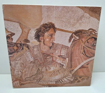 Alexander the Great Jigsaw Puzzle Battle Road Press 500+ Open Box, Pieces Sealed - Image 1 of 4