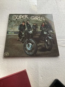 SUPER GIRLS 3-LP SET, LAKESHORE MUSIC, WARNER BROS., OP 3507 - Picture 1 of 9