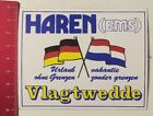 Aufkleber/Sticker: Haren (EMS) Vlagtwedde - Urlaub Ohne Grenzen (090416139)