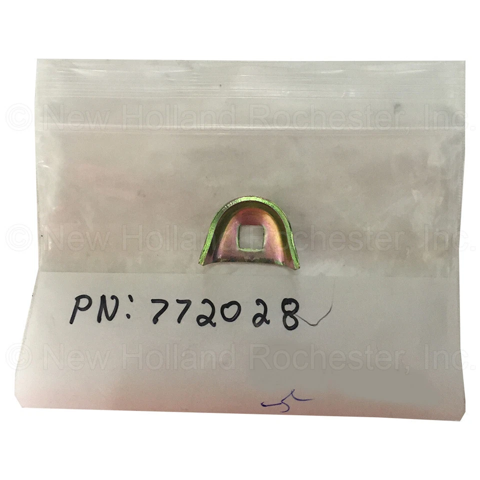 New Holland Clip Part # 772028