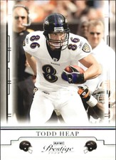 A2170- 2008 Playoff Prestige FB #s 1-200 +Rookies -You Pick- 10+ FREE US SHIP