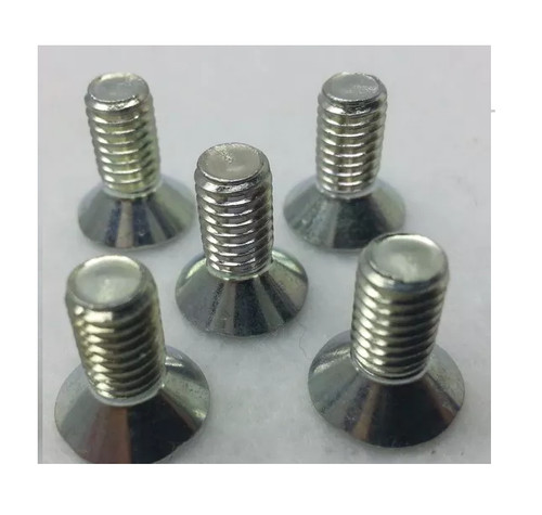 Brake Disc Rotor Retaining Screws for Hyundai Kia (6mm) - Pack of 5 | eBay