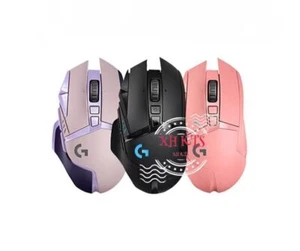 New Logitech G502 LIGHTSPEED Wireless Gaming Mouse Wireless 2.4GHz 25600DPI RGB - Picture 1 of 7