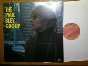 ITALY SOUL NOTE LP RECORD /PAUL BLEY GROUP/ HOT /1986 JAZZ/NR MINT VINYL - Picture 1 of 5