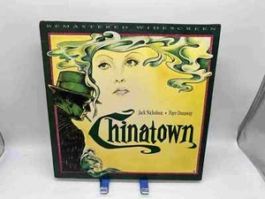 "Chinatown" Remastered Widescreen Laserdisc LD - Jack Nicholson - Picture 1 of 3