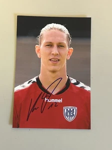 Kevin Otremba SV Babelsberg 03 Autogramm Foto original signiert #34196 - Imagen 1 de 1