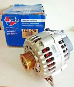 NEW Alternator CARQUEST ELECTRICAL 8229-7AN - Foto 1 di 8