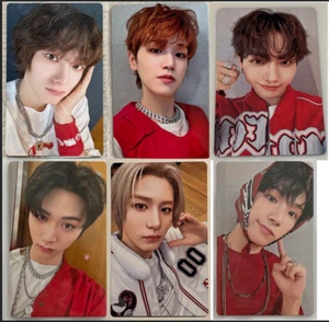 Tarjeta fotográfica oficial limitada Boynextdoor Tour KNOCK ON Vol.1 JAPÓN Yokohama FC PC - Imagen 1 de 22