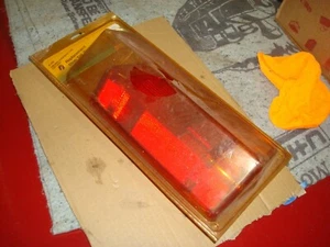  Ford Ranger 83-88 Pickup Left Driver Side Tail Light Assembly 8-500 - Picture 1 of 4