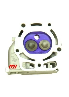 Genuine Kawasaki Mule 3010 3000 4010 400 Cylinder Head Valves Front - Image 1 of 4