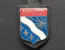 Insigne Police Nationale Essonne forces de l'ordre - Drago Paris