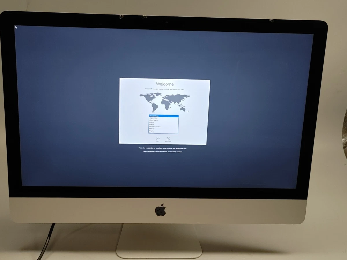 2017 Apple iMac with Retina 5K display 1TB Desktops & All-In-One