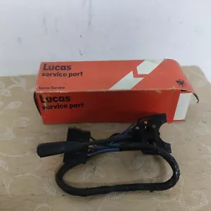 NOS OEM LUCAS 119SA STALK INDICATOR HORN SWITCH CLASSIC BMC MINI Mk2 Mk3 # 39384 - Picture 1 of 3